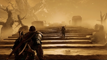 God of War Screenshot